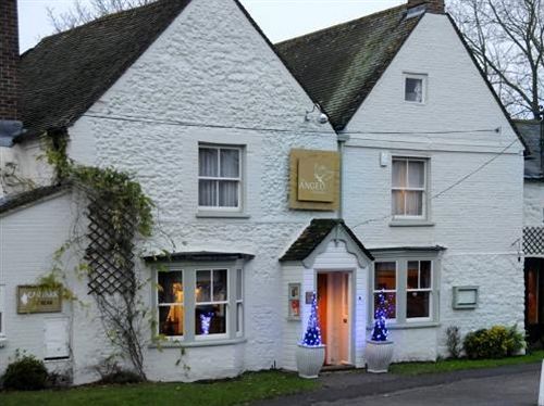 The Angel Inn B&B Long Crendon Exterior foto